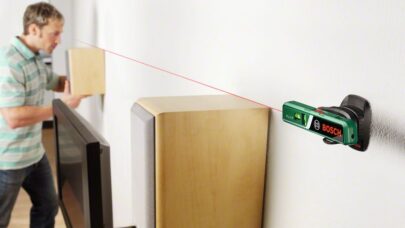 Laserska libela PLL 1 P - 3