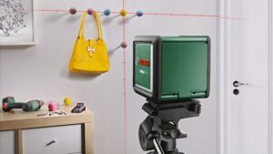 BOSCH Quigo Plus Laser za ukrštene linije 0603663600 - 3