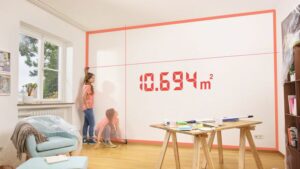 BOSCH Zamo Digitalni laserski daljinomer 0603672700 - 3