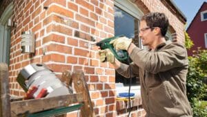 BOSCH PBH 2100 RE Elektro-pneumatski čekić za bušenje 06033A9320 - 2