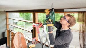 BOSCH PBH 2100 RE Elektro-pneumatski čekić za bušenje 06033A9320 - 3