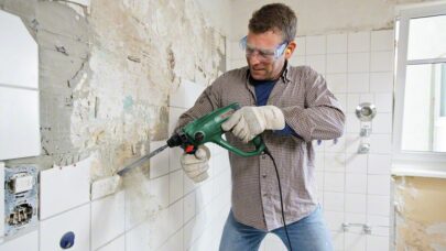 Elektro-pneumatski čekić za bušenje PBH 2500 RE - 4
