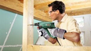 BOSCH PBH 2100 SRE Elektro-pneumatski čekić za bušenje 06033A9321 - 4