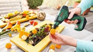 BOSCH PKP 3.6 LI Akumulatorski pištolj za vrelo lepljenje 0603264620 - 8