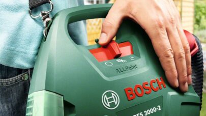 Sistem za prskanje boje PFS 3000-2 - 7