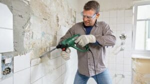 BOSCH PBH 2100 RE Elektro-pneumatski čekić za bušenje 06033A9320 - 4