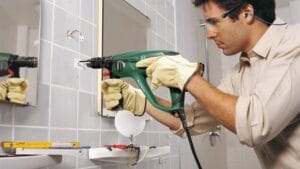BOSCH PBH 2100 SRE Elektro-pneumatski čekić za bušenje 06033A9321 - 6