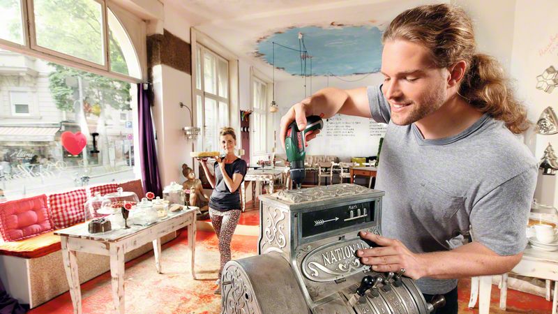 BOSCH Sistemski pribor IXO IXO Collection – nastavak za obrtni momenat 1600A001Y5 - 2