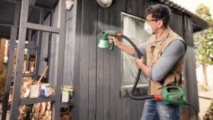 BOSCH PFS 1000 Sistem za prskanje boje 0603207000 - 4
