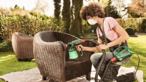 BOSCH PFS 2000 Sistem za prskanje boje 0603207300 - 2