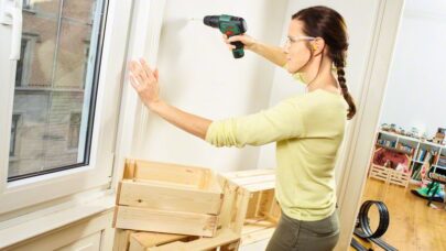 Akumulatorska dvobrzinska vibraciona bušilica-odvrtač EasyImpact 12 - 3