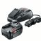 Sistemski pribor 18 V litijum-jonski Akumulator PBA 18V 6.0Ah W-C - 1