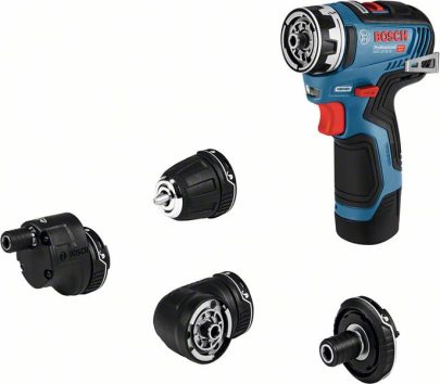 Akumulatorska bušilica-odvrtač GSR 12V-35 FC Professional - 1