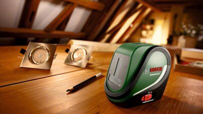 Laser za ukrštene linije UniversalLevel 2 – set - 3