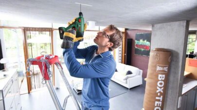 Akumulatorski elektro-pneumatski čekić za bušenje Uneo Maxx - 3