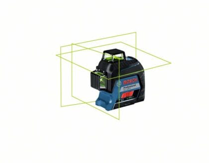 BOSCH GLL 3-80 G Professional Laser za linije 0601063Y00 - 1