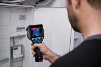 Termo kamera GTC 600 C Professional - 3