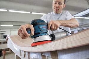 BOSCH GEX 40-150 Professional Ekscentar brusilica/šlajferica 060137B201 - 5