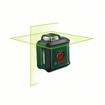 BOSCH UniversalLevel 360 Laser za ukrštene linije 0603663E00 - 1