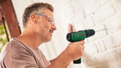 Akumulatorska dvobrzinska vibraciona bušilica-odvrtač EasyImpact 1200 - 3