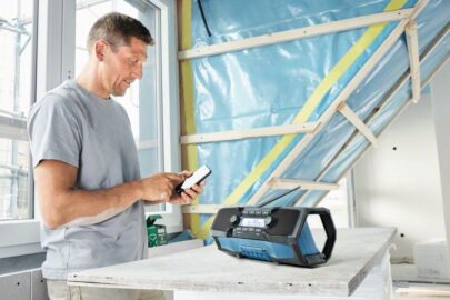 Radio GPB 18V-2 SC Professional - 2