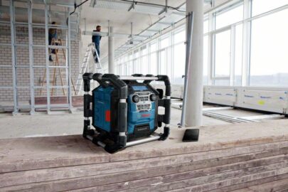 Radio GPB 18V-5 SC Professional - 2