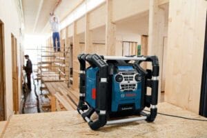 BOSCH GPB 18V-5 SC Professional Radio 06014A4100 - 3