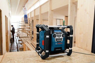 Radio GPB 18V-5 SC Professional - 3