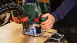 BOSCH POF 1400 ACE Površinska glodalica 060326C820 - 5