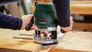 BOSCH POF 1200 AE Površinska glodalica 060326A100 - 3