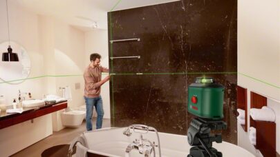 Laser za ukrštene linije UniversalLevel 360 Premium Set - 5