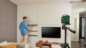 BOSCH UniversalLevel 360 Laser za ukrštene linije 0603663E00 - 4
