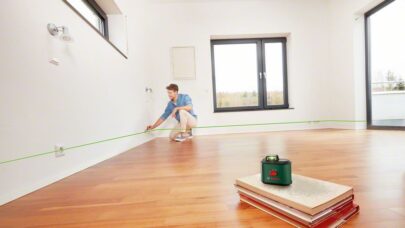 Laser za ukrštene linije UniversalLevel 360 Premium Set - 3