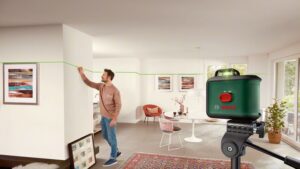 BOSCH UniversalLevel 360 Laser za ukrštene linije 0603663E00 - 2