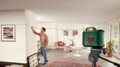 Laser za ukrštene linije UniversalLevel 360 Premium Set - 2