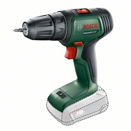 BOSCH EasyImpact 1200 Akumulatorska dvobrzinska vibraciona bušilica-odvrtač 06039D3103 - 1