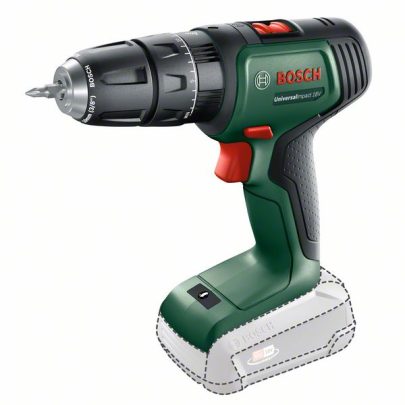 Akumulatorska dvobrzinska bušilica-odvrtač UniversalDrill 18V - 1