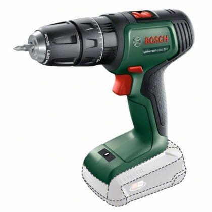 BOSCH UniversalDrill Akumulatorska dvobrzinska bušilica-odvrtač 18V 06039D4002 - 1