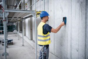 BOSCH D-tect 200 C Professional Detektori Zidni skener 0601081600 - 2