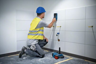 Detektori Zidni skener D-tect 200 C Professional - 3
