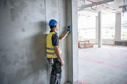 Detektori Zidni skener D-tect 200 C Professional - 4