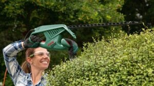 BOSCH EasyHedgeCut 55 Makaze za živu ogradu 0600847C02 - 3