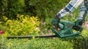 BOSCH EasyHedgeCut 45 Makaze za živu ogradu 0600847A05 - 2
