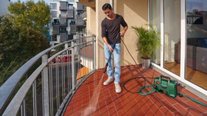 Perači pod visokim pritiskom EasyAquatak 110 - 5