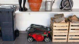 BOSCH UniversalVerticut 1100 Vertikulator 060088A101 - 5