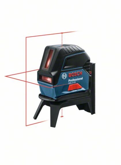 BOSCH GCL 2-15 Professional Kombinovani laser 0601066E00 - 1