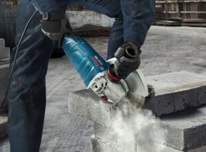 BOSCH GWS 24-180 P Professional Ugaona brusilica 06018C2101 - 8