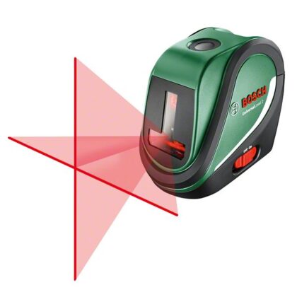 BOSCH UniversalLevel 2 - set Laser za ukrštene linije 0603663801 - 1