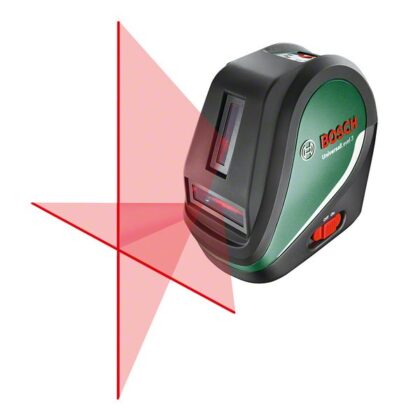 BOSCH UniversalLevel 2 Laser za ukrštene linije 0603663800 - 1
