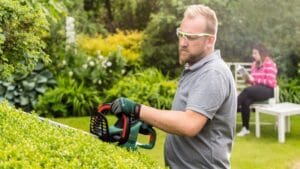 BOSCH UniversalHedgeCut 60 Makaze za živu ogradu 06008C0703 - 2